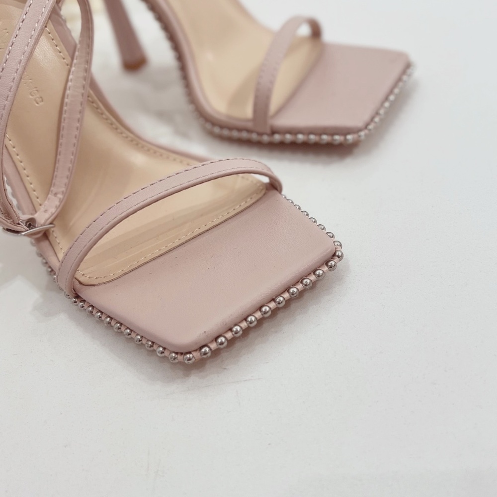 Wild Diva AnkleStrap Stiletto